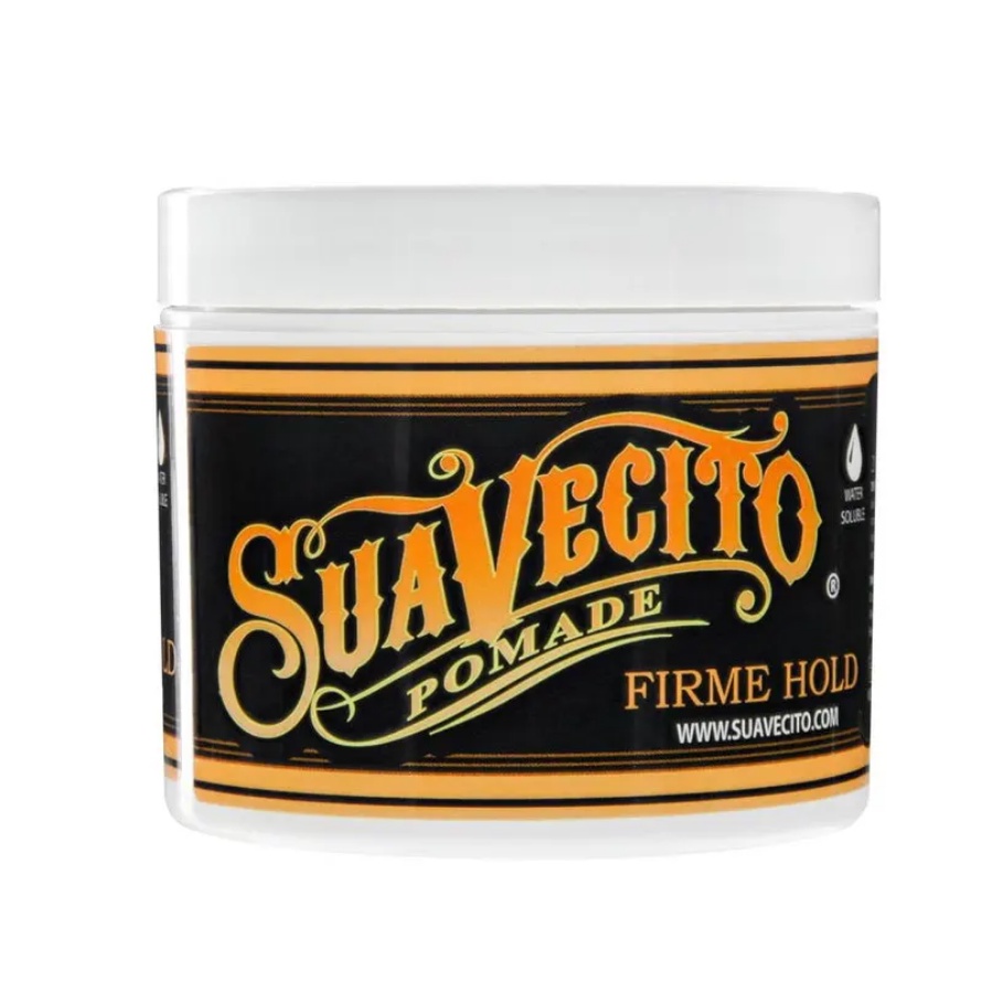 Sáp vuốt tóc Suavecito Firme Strong Hold Pomade 113g