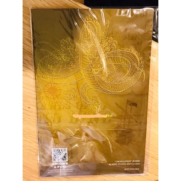 Sổ sưu tập Cross Epoch