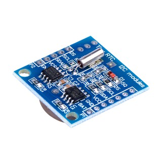 Module  đồng hồ thời gian thực DS1307 & 24C32