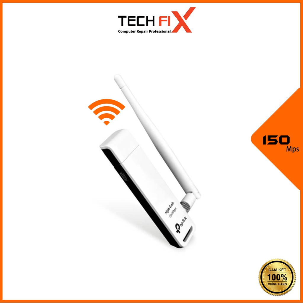 BỘ CHUYỂN ĐỔI USB_Wifi TỐC ĐỘ CAO 150Mbps
