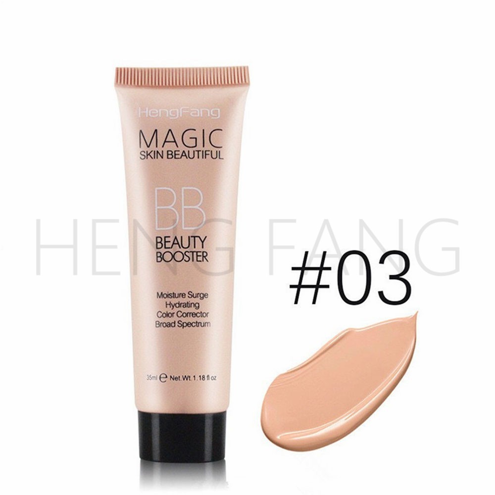 Kem che khuyết điểm Kem BB mỏng nhẹ lâu trôi mang lại làn da rạng rỡ HENGFANG 32ml | BigBuy360 - bigbuy360.vn