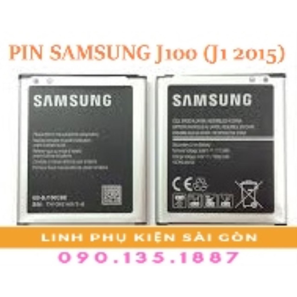 PIN SAMSUNG J100 (J1 2015)