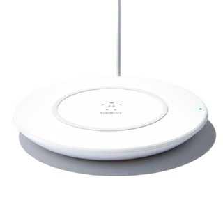 Sạc không dây Belkin BOOST UP Wireless Charging Pad Optimal 7.5W - Hàng nhập Mỹ