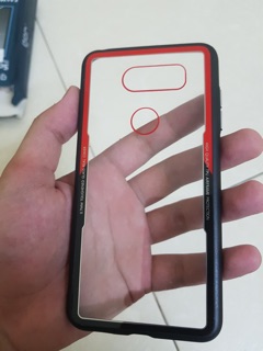 Ốp lưng kính LG v30 v35