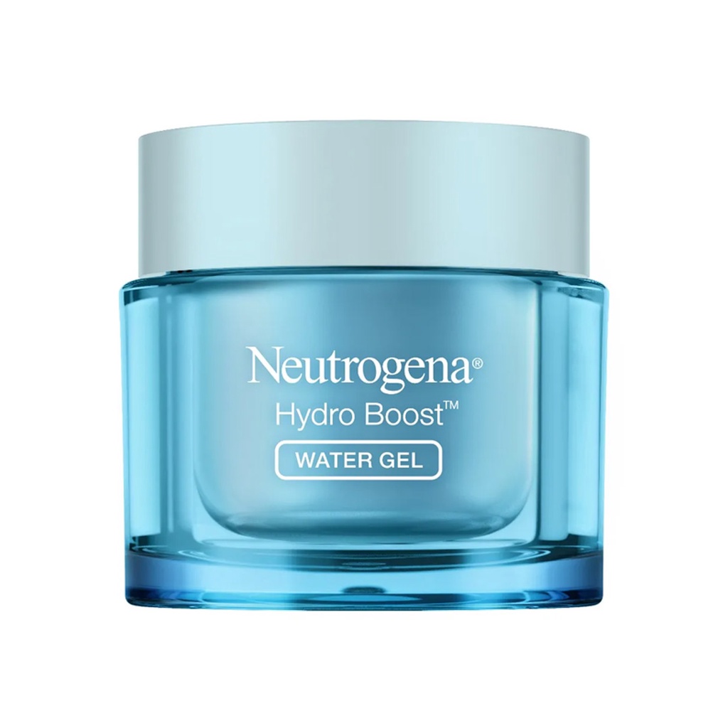 Kem Dưỡng Ẩm Neutrogena Hydro Boost Water Gel Cream 50g Và 15g Mini Chính Hãng - Netrogena Aqua Gel Cho Da Dầu Mụn, khô