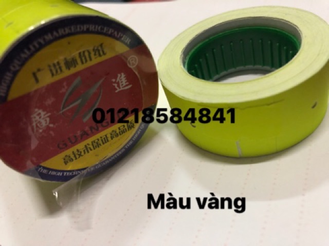 Băng keo dán giá tiền