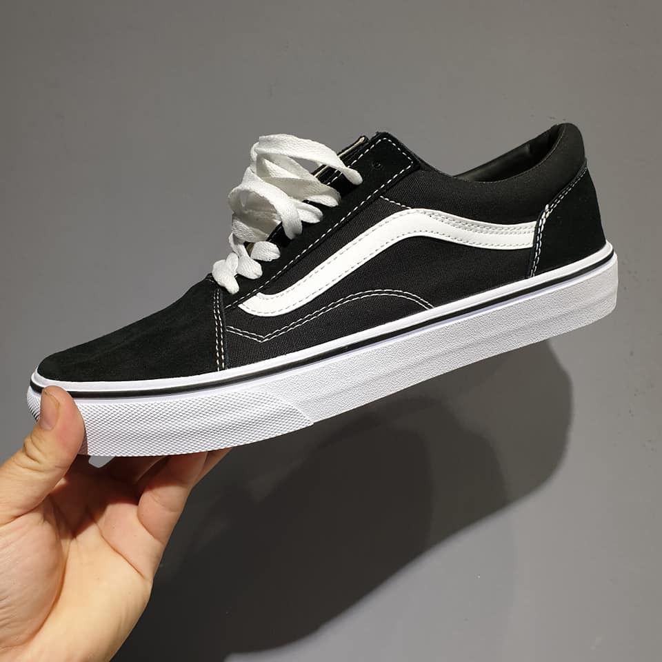 FREESHIP 50K_[TẶNG HỘP+VỚ] Sneakers nam nữ Vans thời trang (HÌNH THẬT)