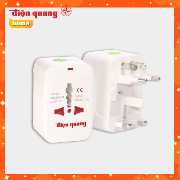 Ổ cắm điện du lịch Điện Quang