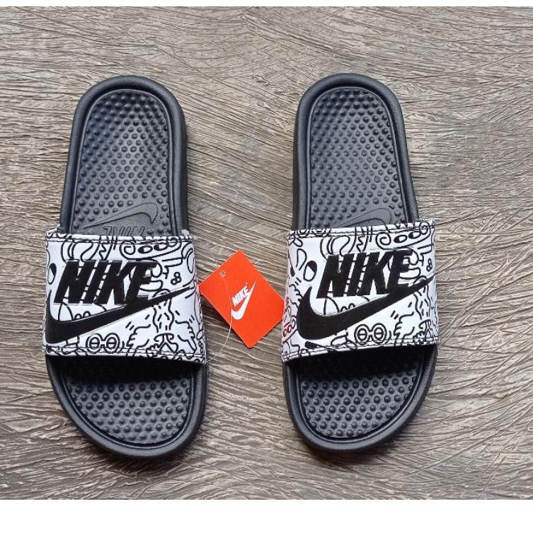 Giày Sandal Nike Benassi Thời Trang Năng Động Cá Tính