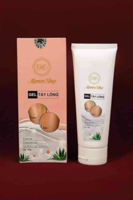 (Mua 1 tặng 1)Combo Kem Triệt Râu Lông Tận Gốc Không Mọc Lại 120ml Tặng kèm serum | BigBuy360 - bigbuy360.vn