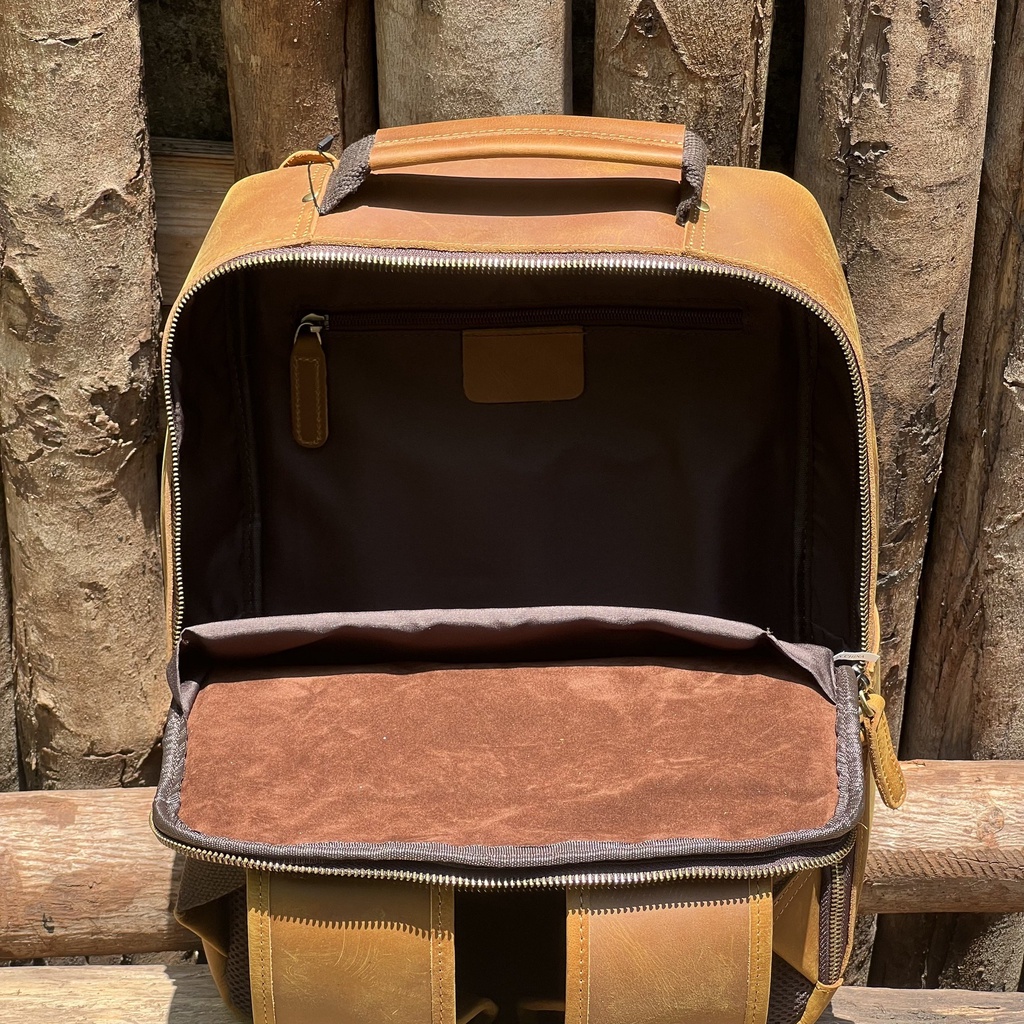 BALO NAM DA BÒ SÁP CHUẨN MEN BLDB57