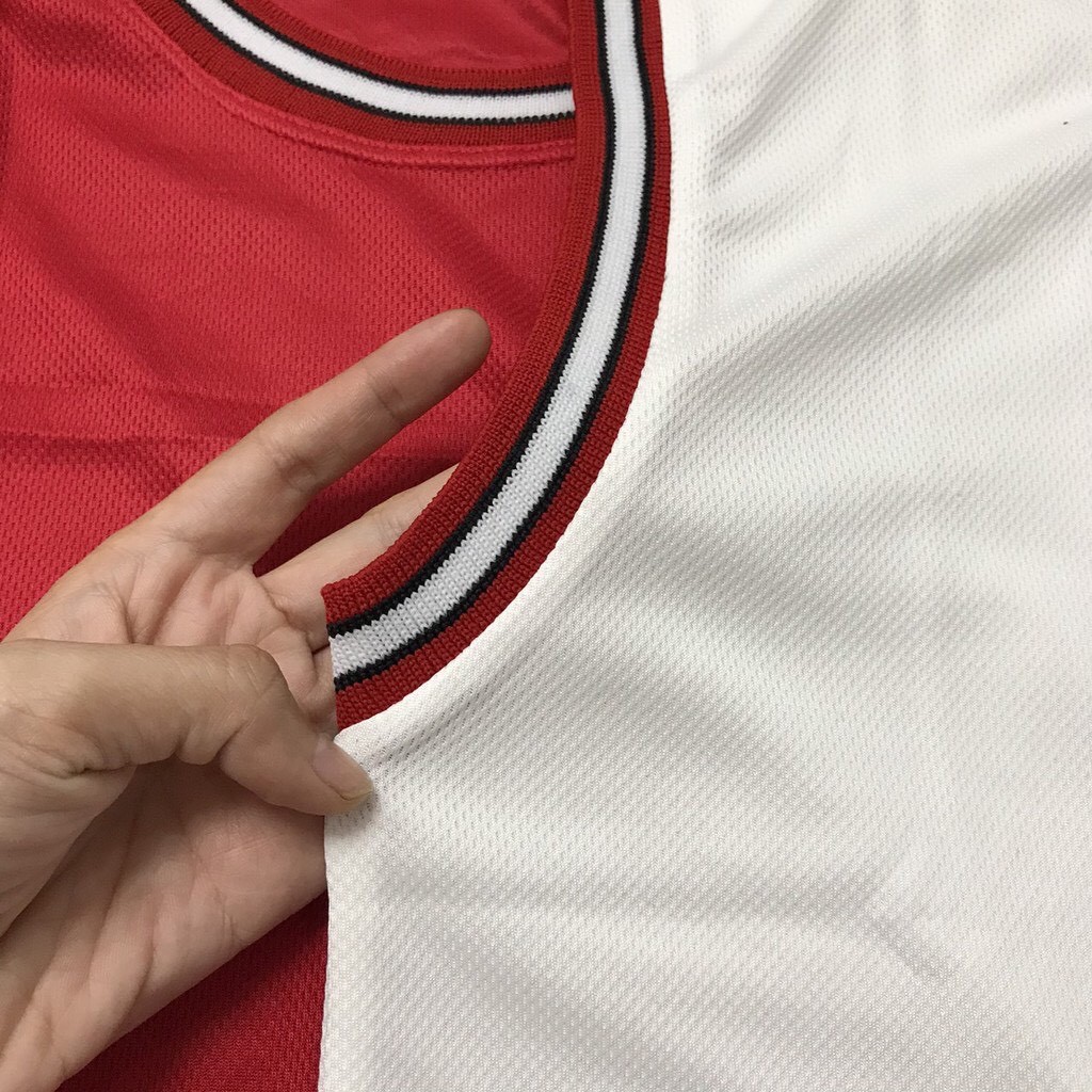 Tanktop thể thao, áo tập Gym, áo bóng rỗ  - Chất thun thể thao thoáng mát