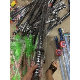 Kiếm Katana đồ chơi phát sáng