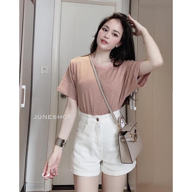 QUẦN SOOC JEANS NỮ VẮN GẤU, Size S M L