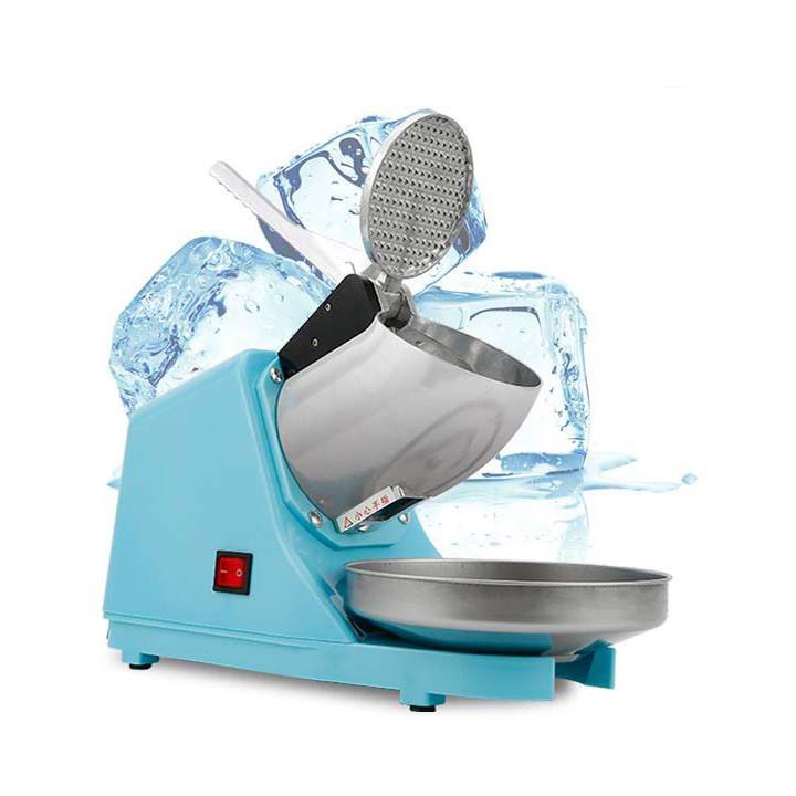 Máy bào đá 2 dao cao cấp