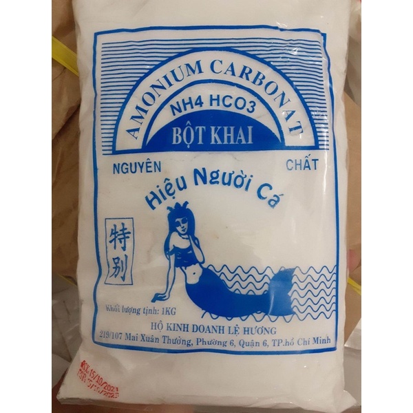 bột khai làm bánh 100g