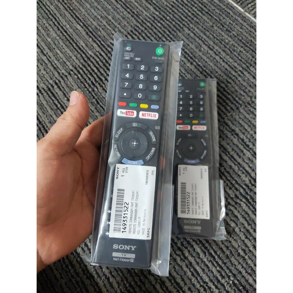 ĐIỀU KHIỂN TV SONY- DÙNG THAY THẾ TẤT CẢ ĐIỀU KHIỂN SONY
