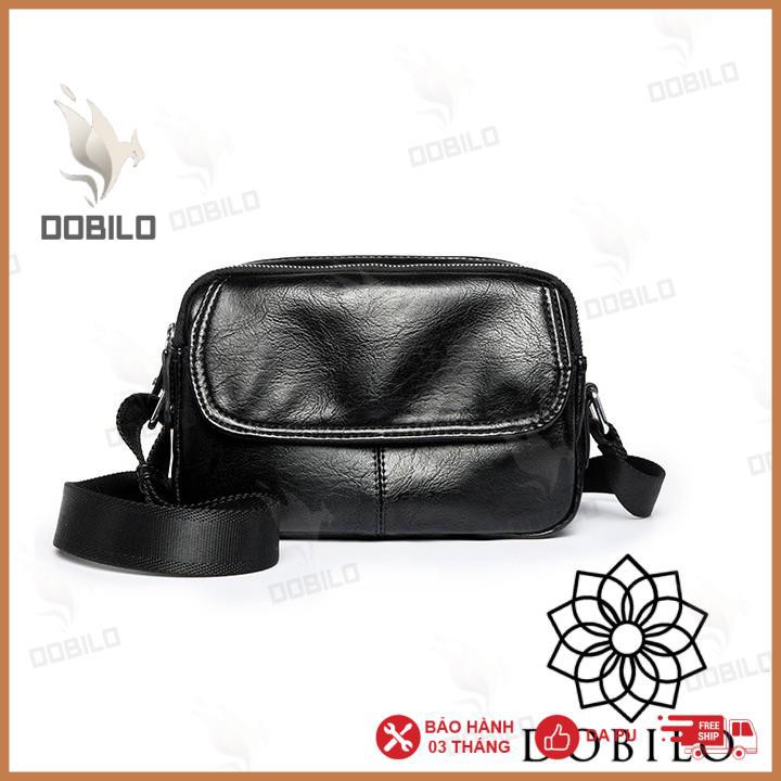 Túi Đeo Chéo,Túi Đeo Chéo Nam Thời Trang Hàn Quốc Da PU Chống Nước Chống Trầy BG03 | BigBuy360 - bigbuy360.vn