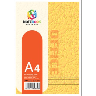 SỔ LÒ XO A4 200TRANG