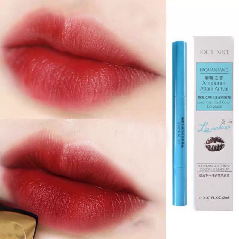 Gel Khoá Màu Son Giữ Màu Lâu Trôi