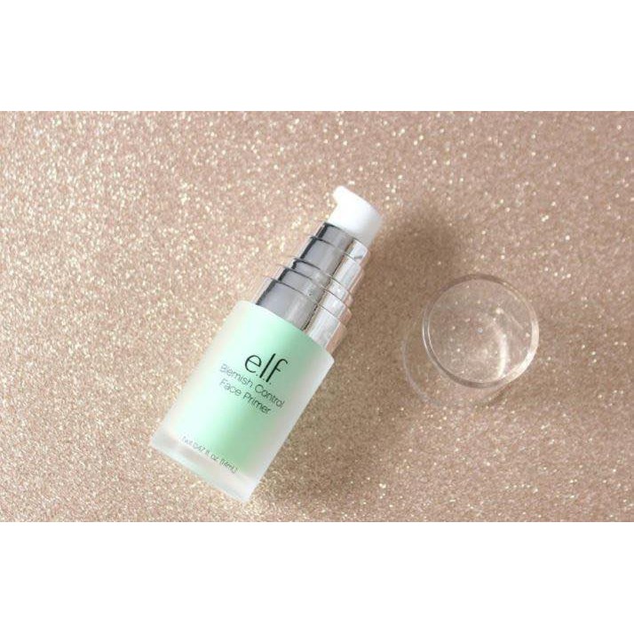 Kem Lót Cho Da Dầu Và Mụn E.L.F Blemish Control Face Primer