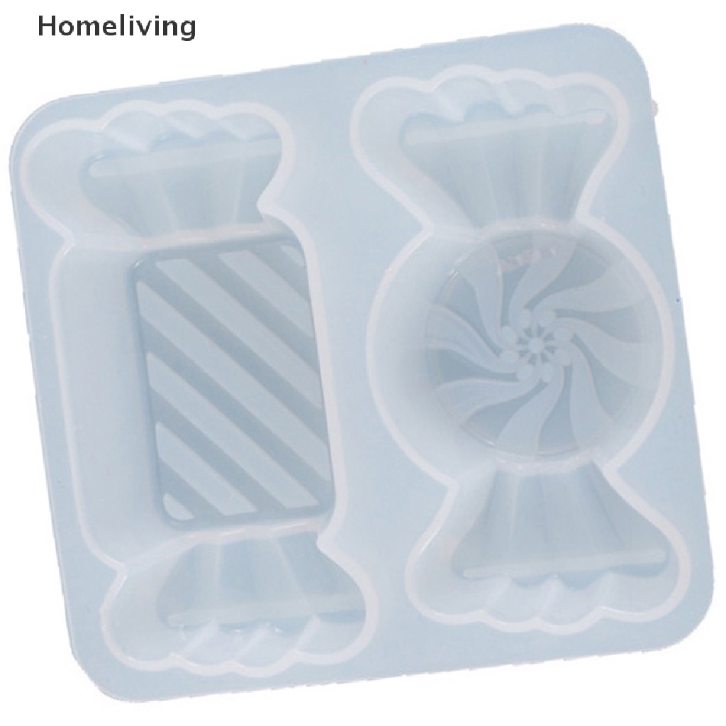 Khuôn Silicone Tạo Hình Làm Kẹo Đường DIY