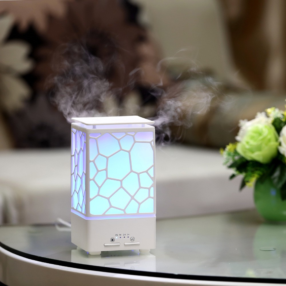 Máy xông tinh dầu - Water Cube Aroma Diffuser