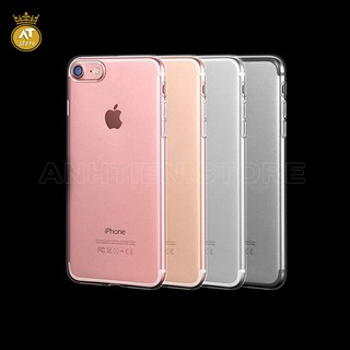 [RẺ VÔ ĐỊCH] Ốp lưng Silicon dẻo dành cho Iphone