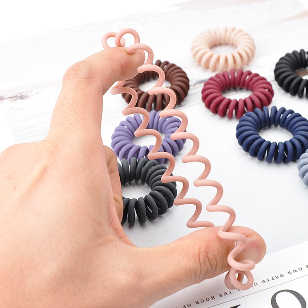 Dây Buộc Tóc Co Dãn Cho Nữ