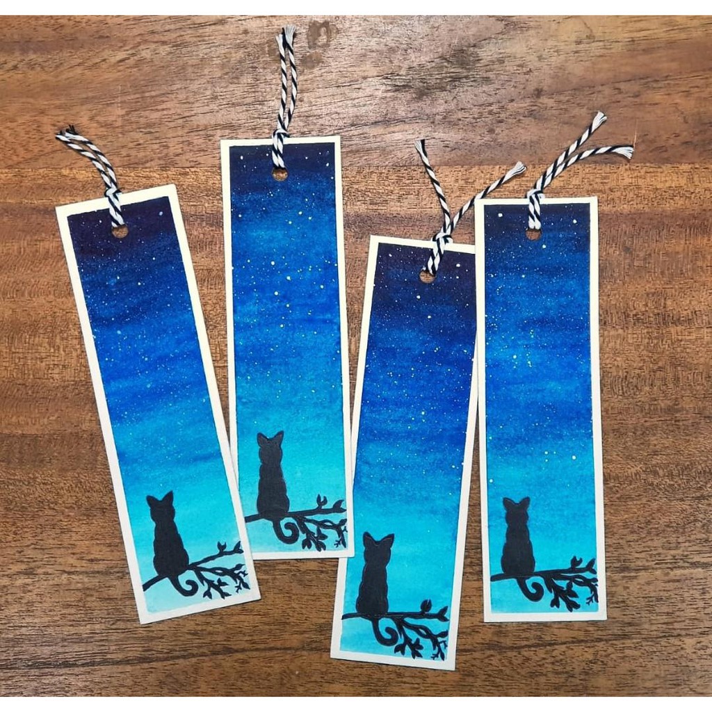 bookmark xinh xắn - Khi hơi thở hoá thinh không - FREESHIP XTRA