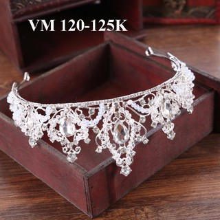 Vương miện cô dâu(VM 120)