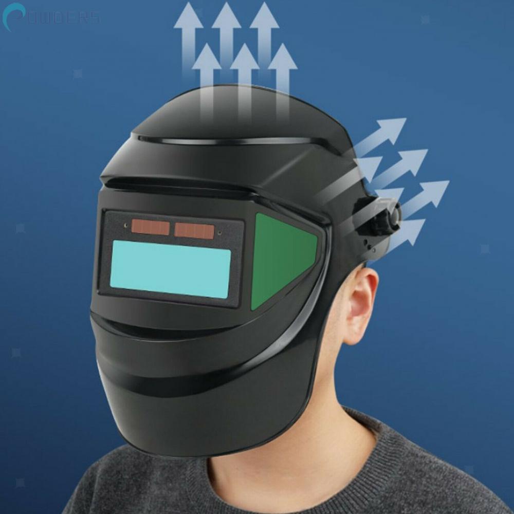 Solar Auto Darkening Welding Helmet Welding Mask for MMA MIG TIG HIGH QUALITY