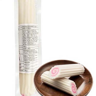 CHẢ CÁ XOẮN NARUKO MAKI 160G