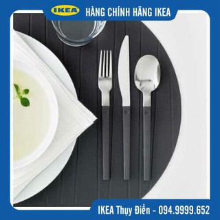 Bộ dao thìa dĩa IKEA bộ 12 chiếc