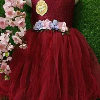 Đầm công chúa 180
