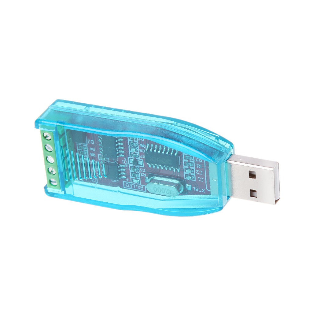 Đầu chuyển đổi USB sang RS485 công nghiệp tiện dụng