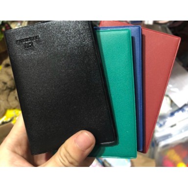 sổ đa mini cầm tay
