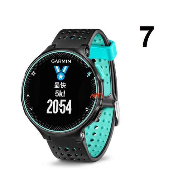 Dây Đeo Garmin Forerunner 230 / 220 / 630 / 620 / 735