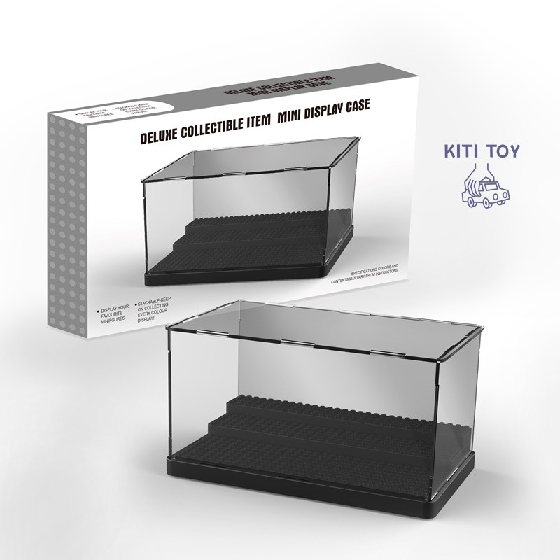 Hộp trưng bảo quản minifigures