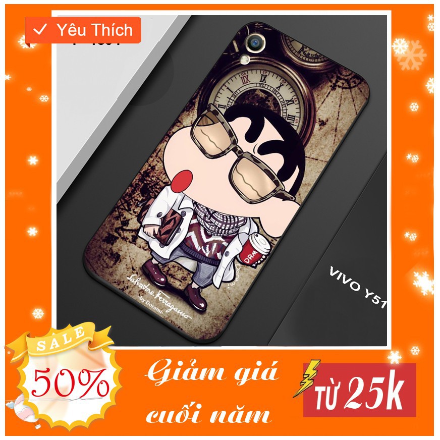 Siêu khuyễn mãi HOT Ốp điện thoại VIVO Y51 (Shop luôn in hình theo yêu cầu của khách hàng) [Giá Xưởng]