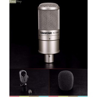 Takstar PC-K200 (Mic) - Micro Thu Âm Và Hát Online