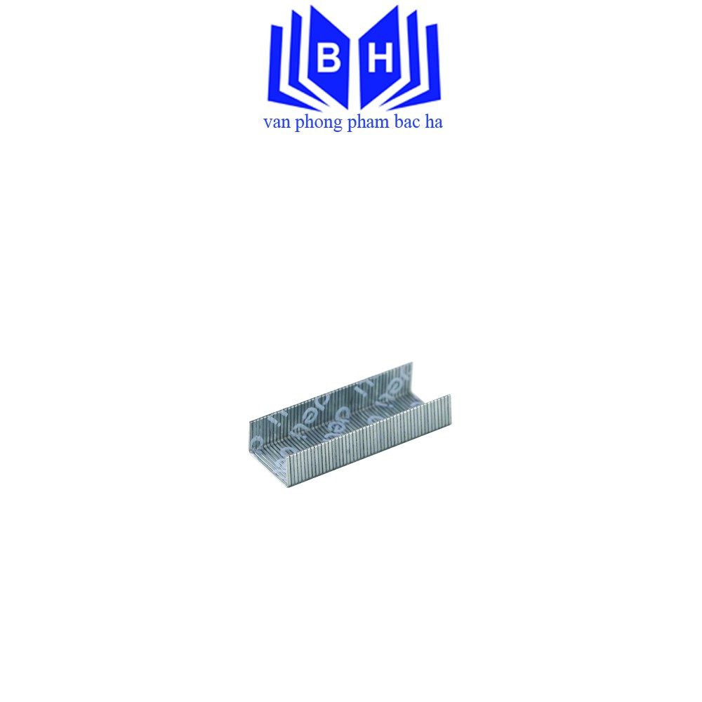 Ghim Dập Deli E0012N Đạn Ghim 24/6 Bóng Đẹp Dùng Để Bấm Kẹp Tài Liệu Cho Văn Phòng Học Sinh Cửa Hàng