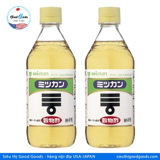 BIG SALE 50 - Dấm ngũ cốc Mizkan_500ml