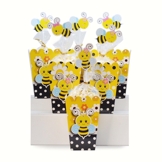 [Rẻ vô địch] set trang trí chủ đề con ong