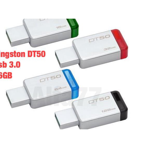 Usb 3.0 Kingston Dt50 16gb Chất Lượng Cao