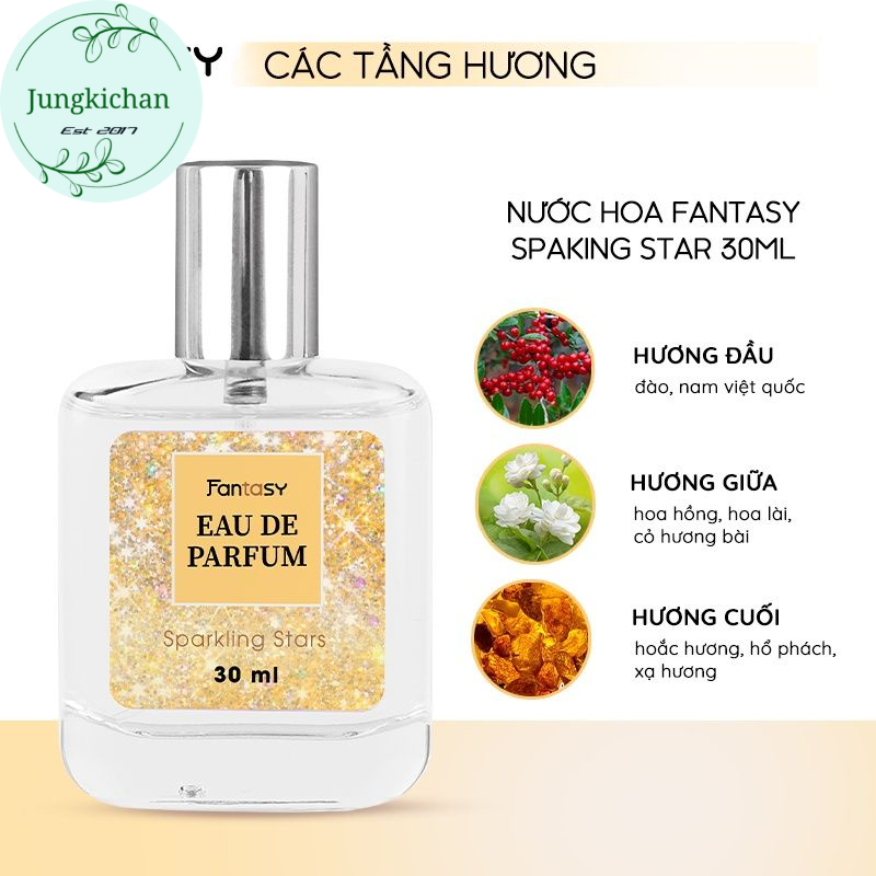 Nước Hoa Fantasy 30ml