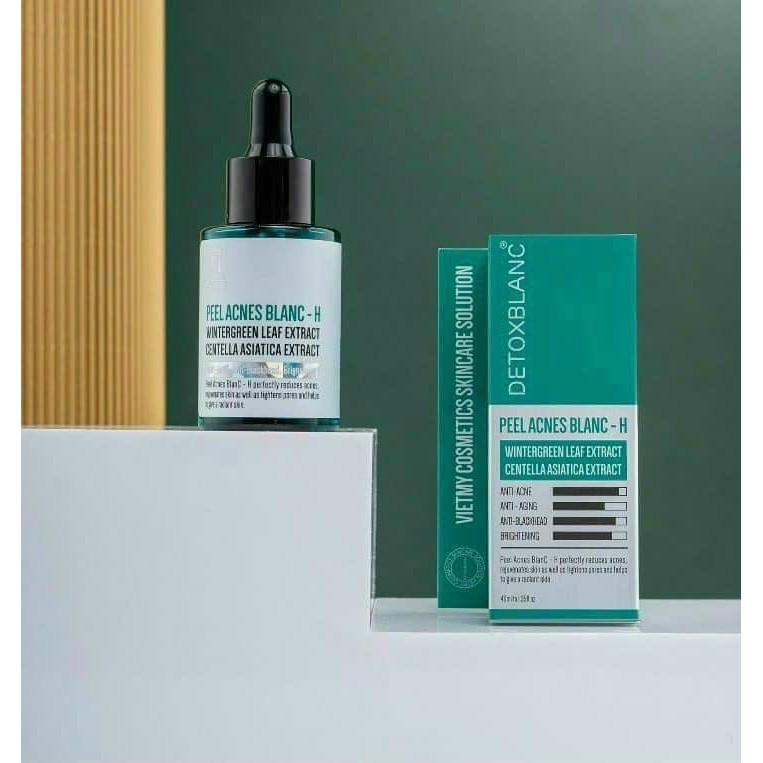 [MẪU MỚI] SERUM MỤN DETOX BLANC MỚI NHẤT GIẢM MỤN HIỆU QUẢ | BigBuy360 - bigbuy360.vn