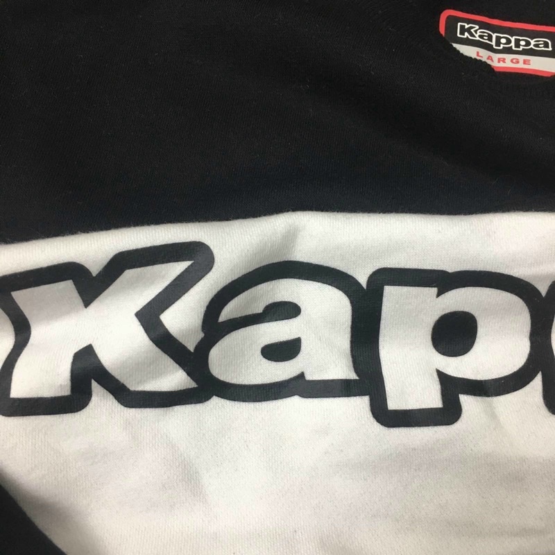 Áo sweater nỉ KAP PA xuất xịn