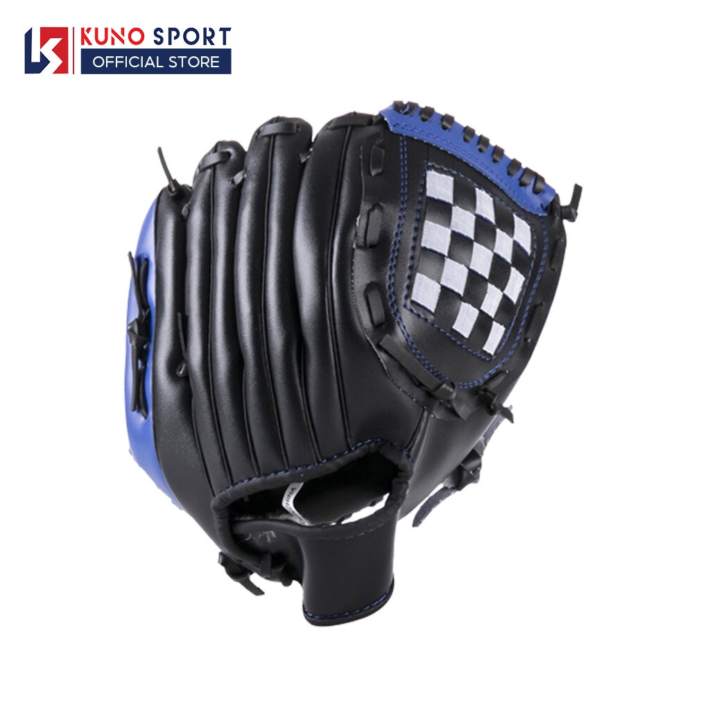 Găng Tay Bóng Chày KUNO SPORT Da PU Cao Cấp