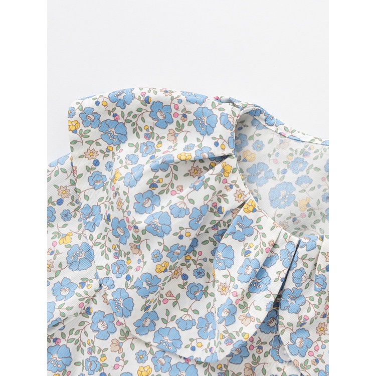 ÁO SƠ MI DÀI TAY BALABALA - TODDLER DÀNH CHO BÉ GÁI 201322102003